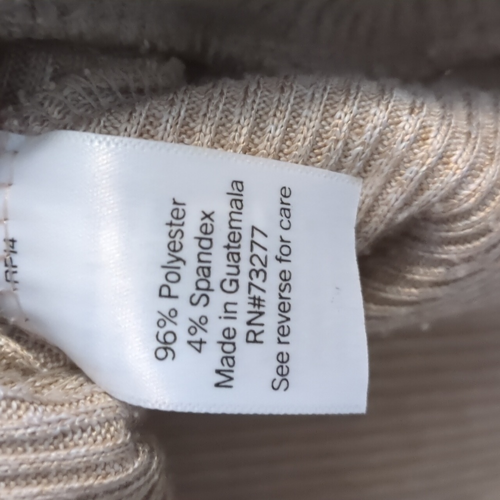 Soft, ribbed shirt - Picture 3 of 3